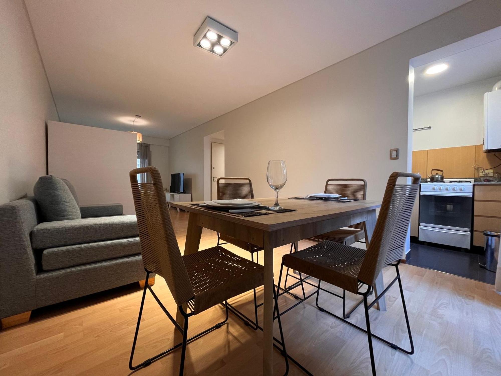 Apartamento Palermo Ubicacion Ideal,amplio, Luminoso